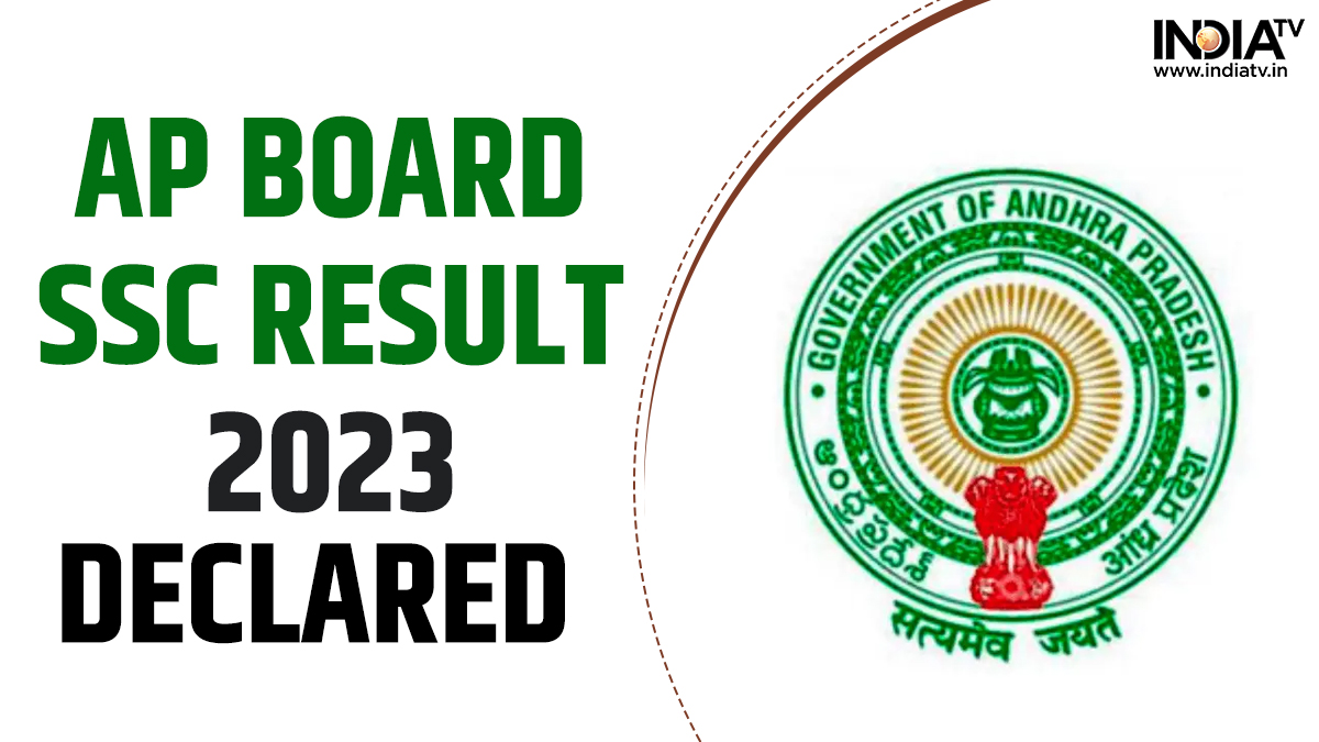 Manabadi AP Board SSC Result 2023 (Announced) at bse.ap.gov.in, results.bse.ap.gov.in, Check Direct Link