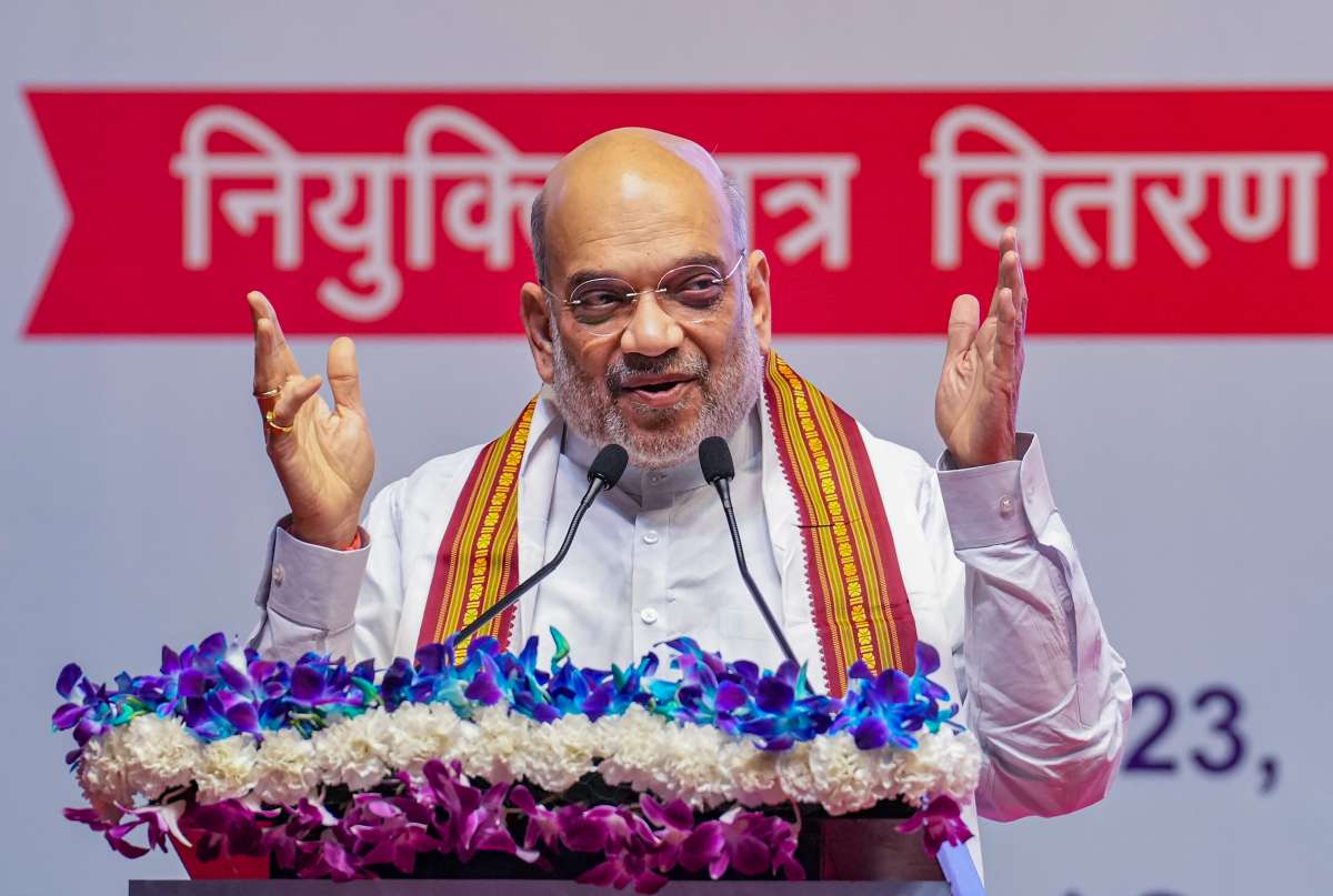 Amit Shah's Assam visit postponed to May 26 amid Manipur unrest – India TV