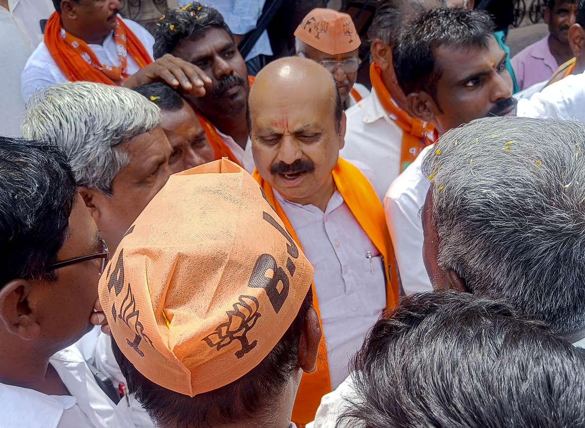 'Will take result in our stride': CM Bommai accepts BJP's defeat in Karnataka polls