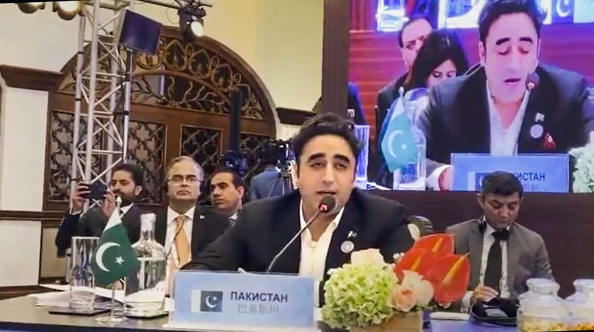 After Jaishankar tough talk on terrorism, Bilawal Bhutto says, 'Let’s not get caught up in weaponising..."