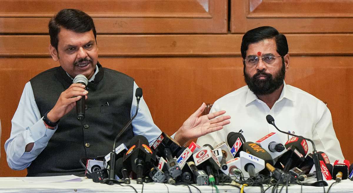 Shiv Sena, BJP will contest all future elections jointly: Maharashtra CM Eknath Shinde