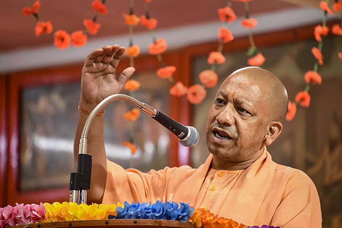 Pakistan getting punished for its sins: UP CM Yogi Adityanath