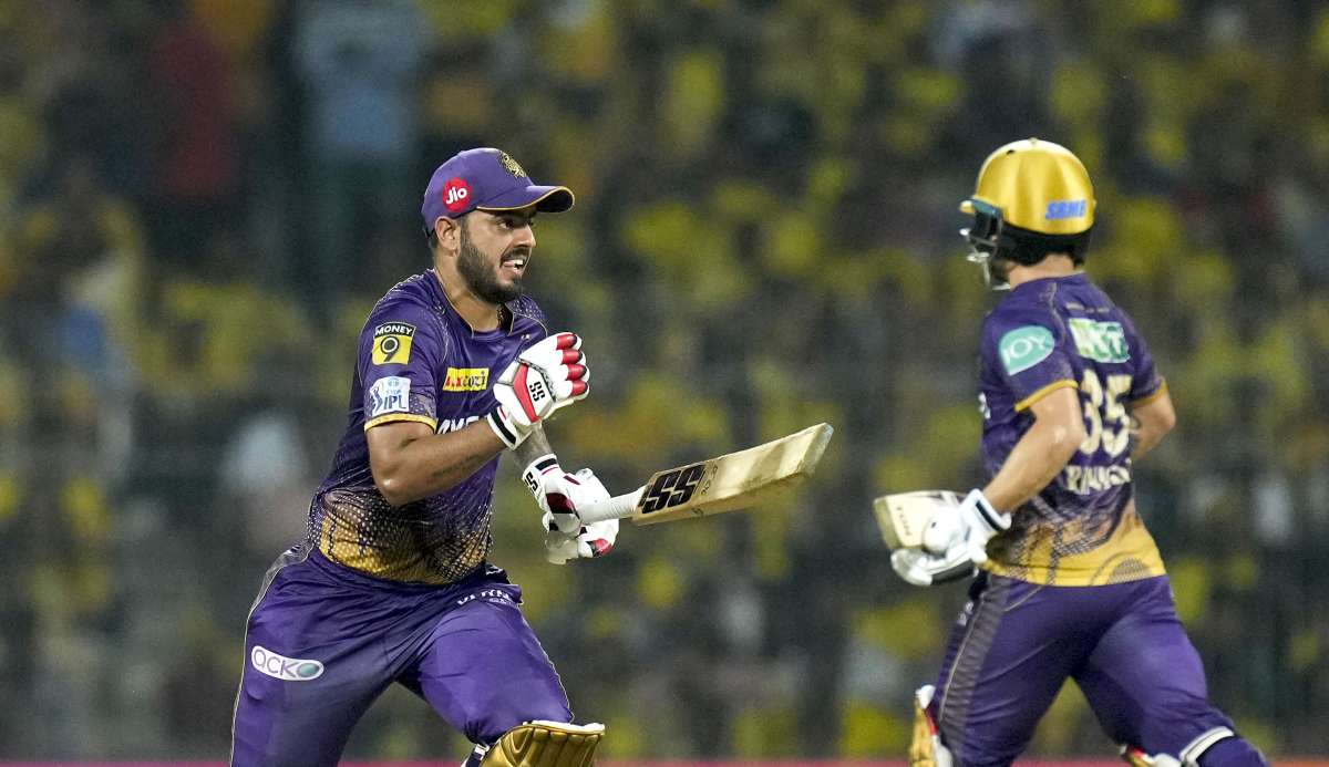 Updated Points Table, Orange Cap, Purple Cap List in IPL 2023 after CSK vs KKR game