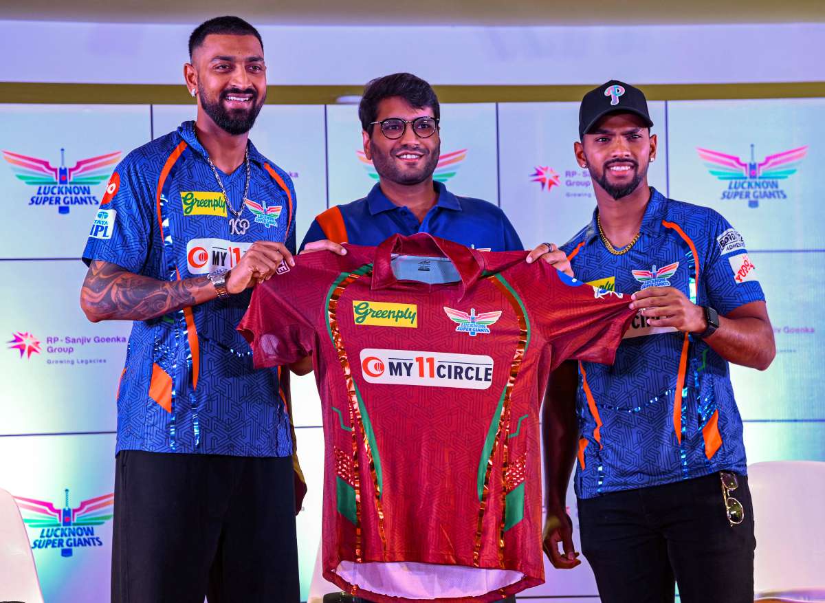 Lucknow Super Giants to wear Mohun Bagan's jersey in their last IPL