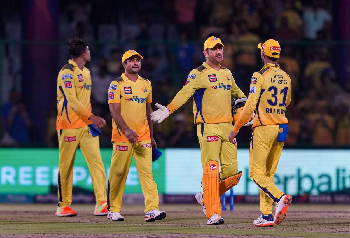 IPL 2023: CSK make it to history books, consistent MS Dhoni and more unique stats