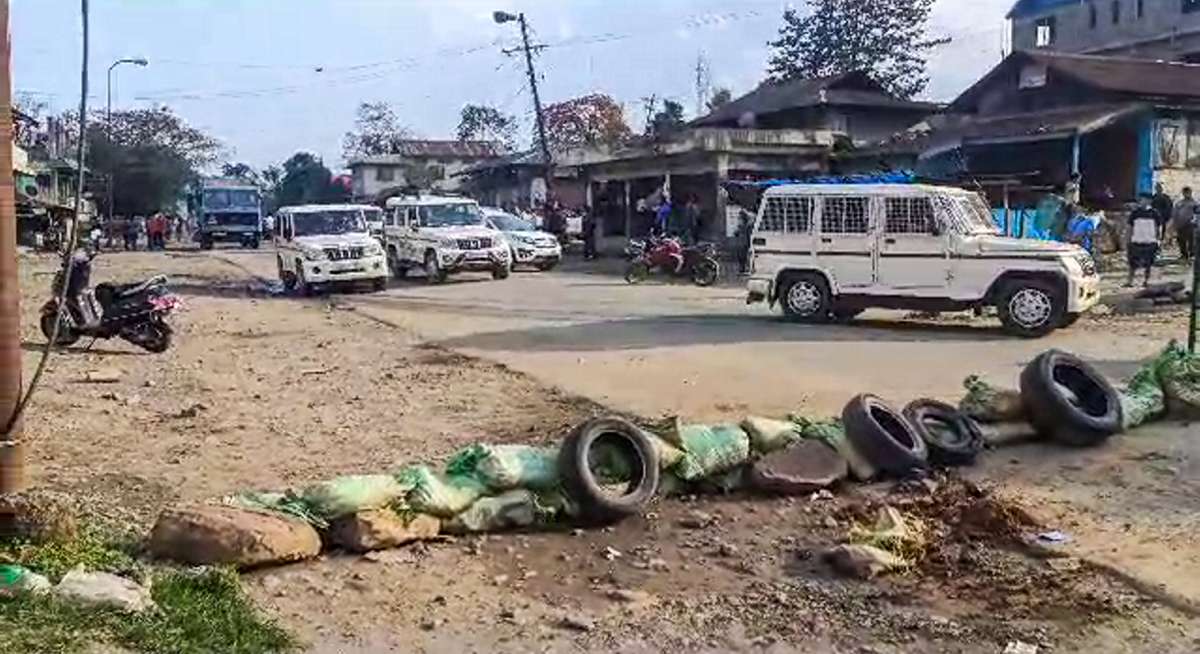 Manipur unrest: Police chief moved out, Centre appoints Rajiv Singh as DGP