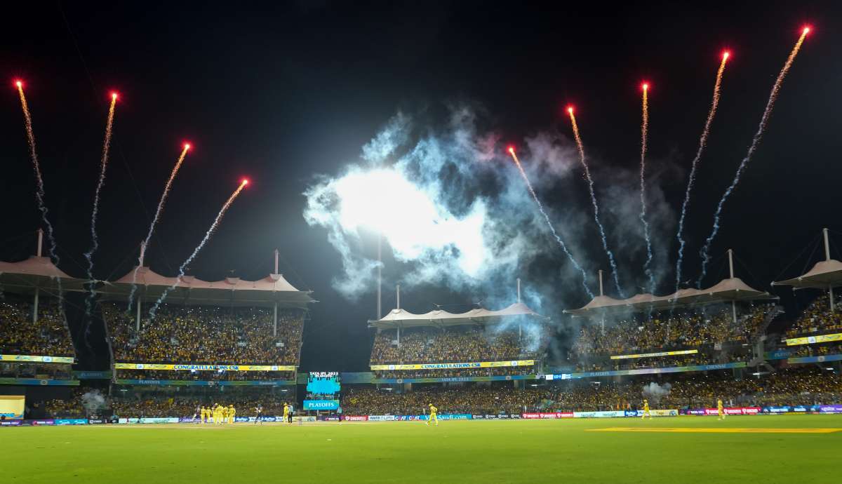 Lsg Vs Mi Pitch Report To Records Heres All To Know About Ma Chidambaram Stadium Chennai 9615