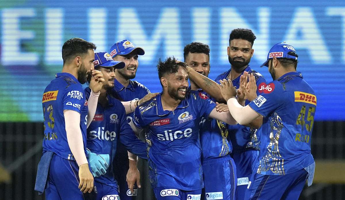 GT vs MI, IPL 2023, Live Streaming Details: When and where to watch ...