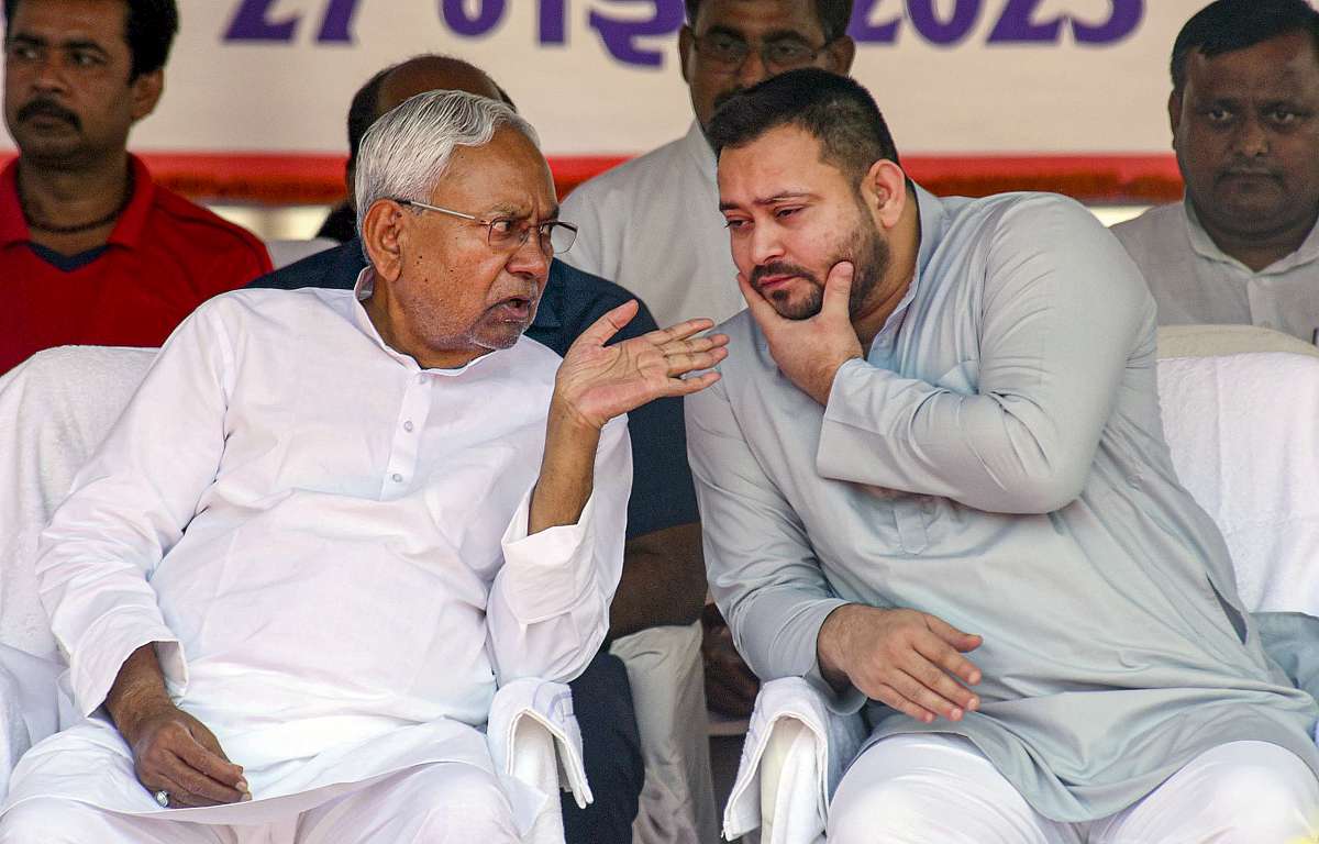 ‘Lalu stopped Advani's rath, Nitish will do same…’: Tejashwi Yadav ahead of 2024 Lok Sabha polls