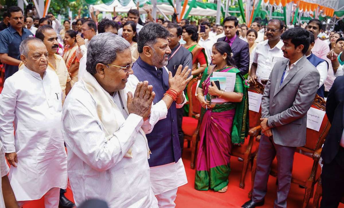 Karnataka: CM Siddaramaiah Orders Probe Into Alleged Corruption In ...