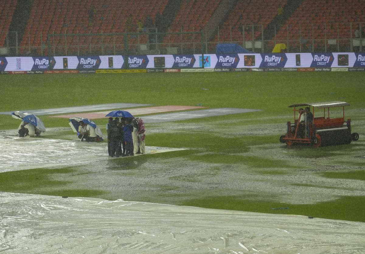 CSK vs GT Highlights, IPL 2023 final: Rain pushes blockbuster finale to  reserve day after Sunday washout