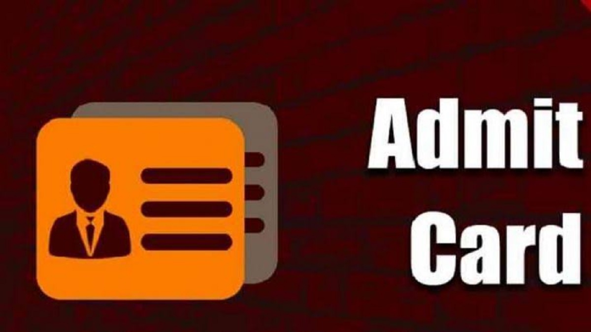 JEE advanced 2023 admit card releasing today at jeeadv.ac.in, check when and where to download