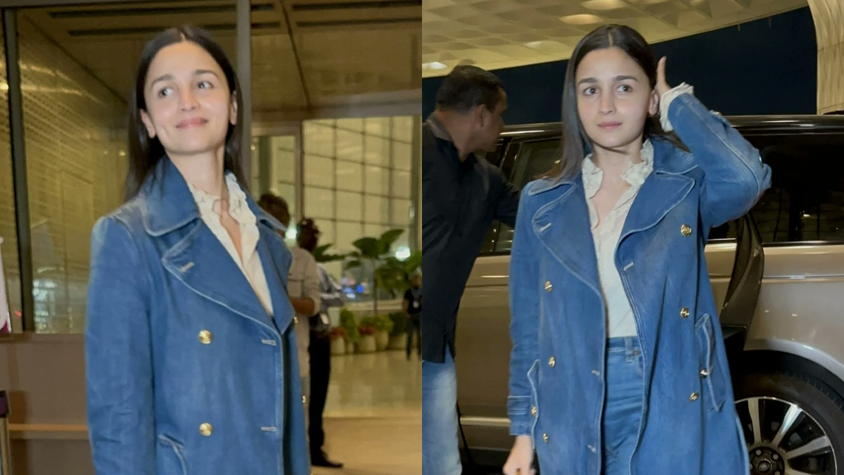 Alia Bhatt reacts after becoming Gucci's first Indian global ambassador:  Honoured to - India Today