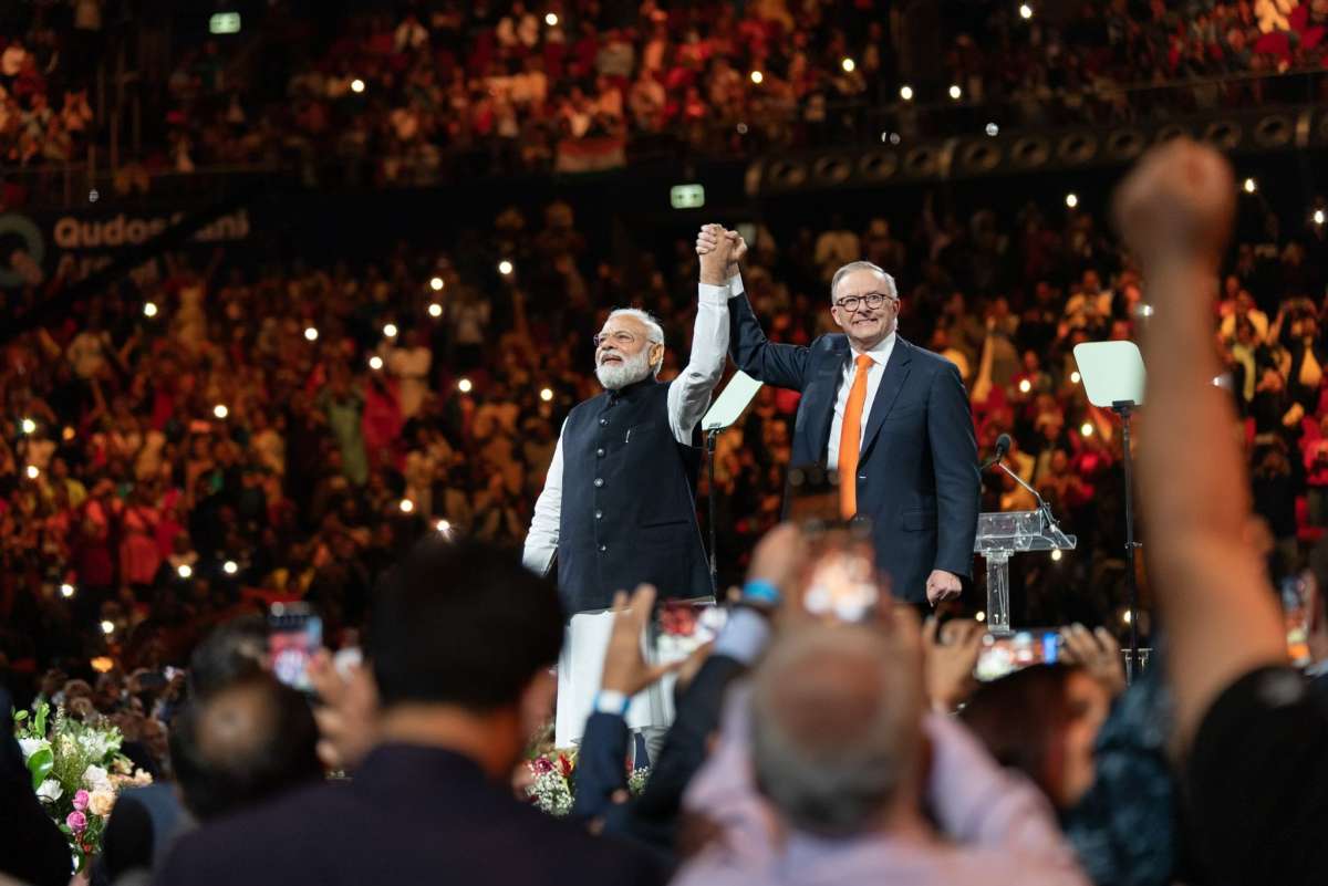 'Prime Minister Modi is the boss': Australian PM Anthony Albanese