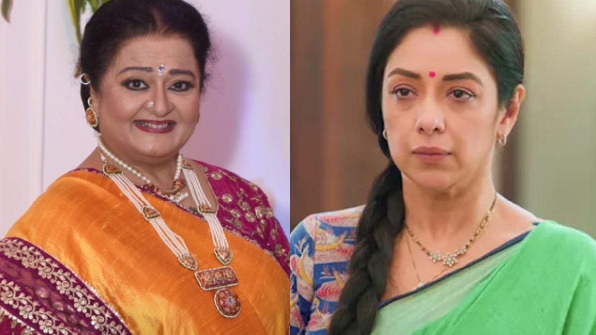 Anupamaa Apara Mehta Opens Up About Her Character In Rupali Gangulis Show Says A Role Which