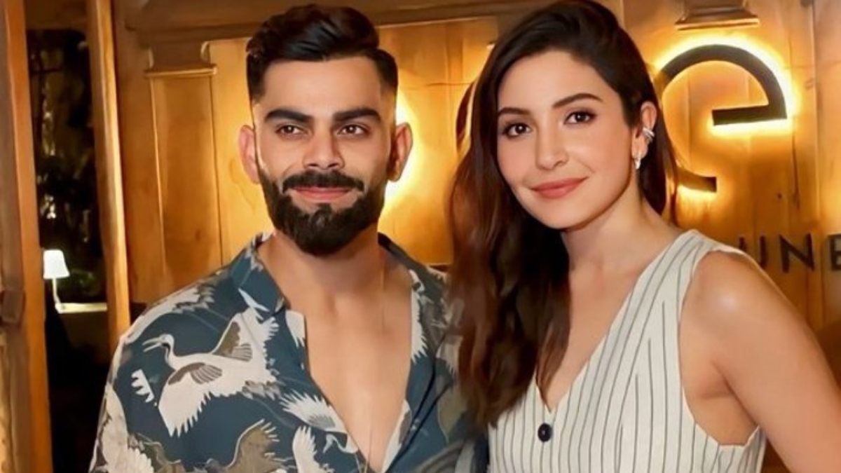 Virat Kohli-Anushka Sharma's romantic dinner date has cricketer teasing paps as they call actress' 'sir' – India TV