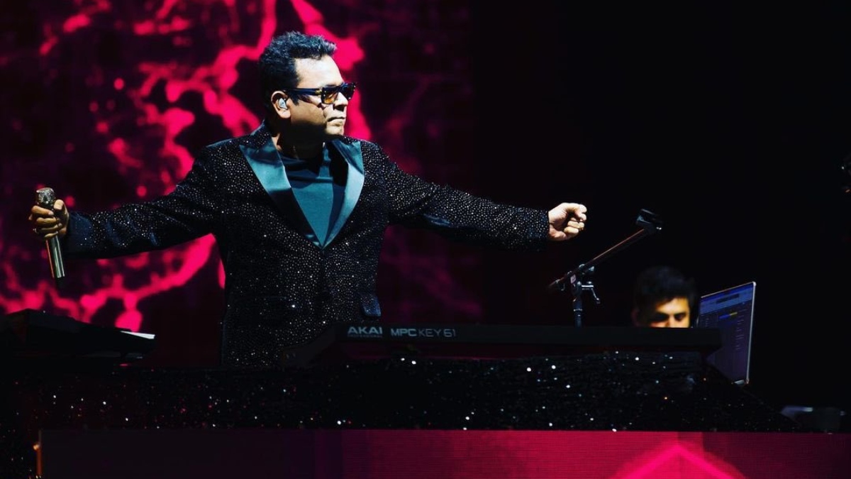 AR Rahman on Pune concert shutdown, says ‘Rockstar Moment’. See