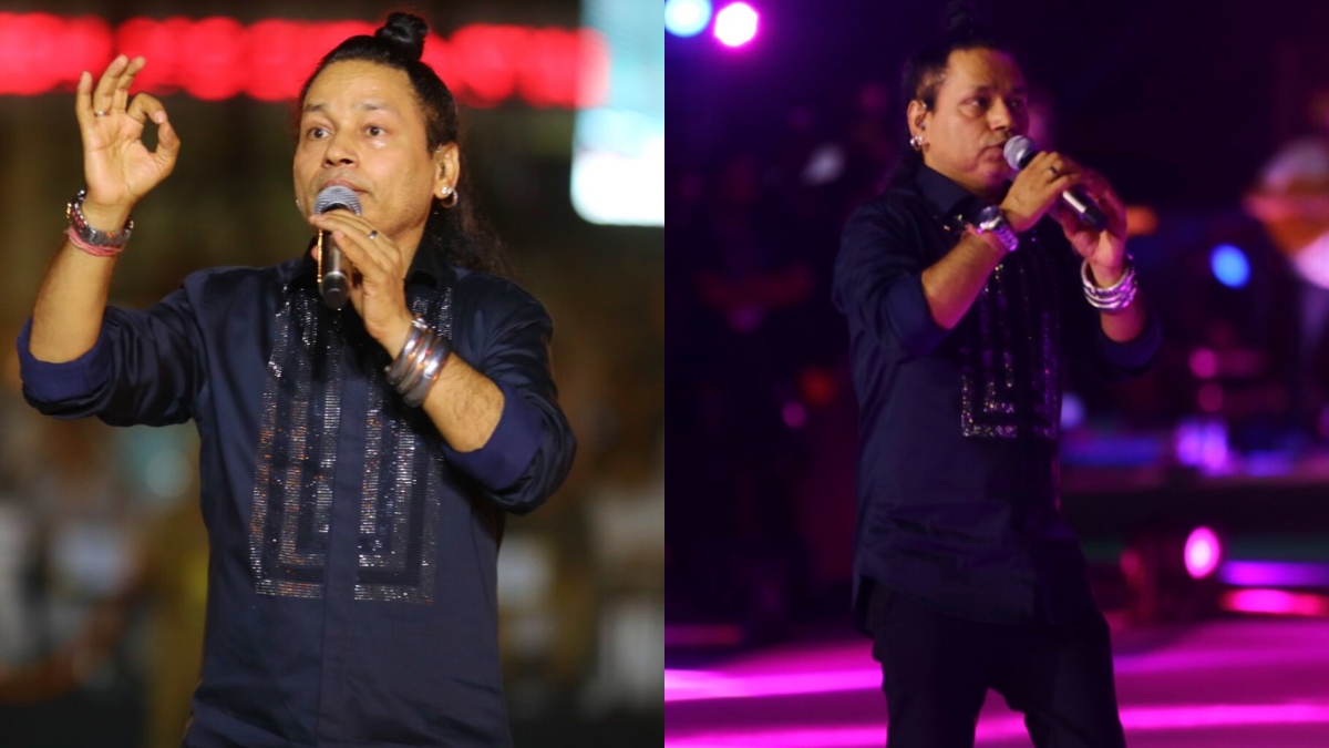 Kailash Kher Lashes Out At Organisers During Performance Says ‘tameez Seekho India Tv