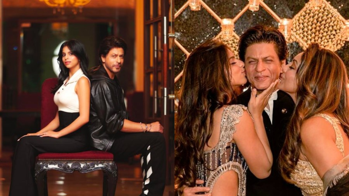 Shah Rukh Khan Wishes Daughter Suhana Khan On Her Birthday; Posts ...