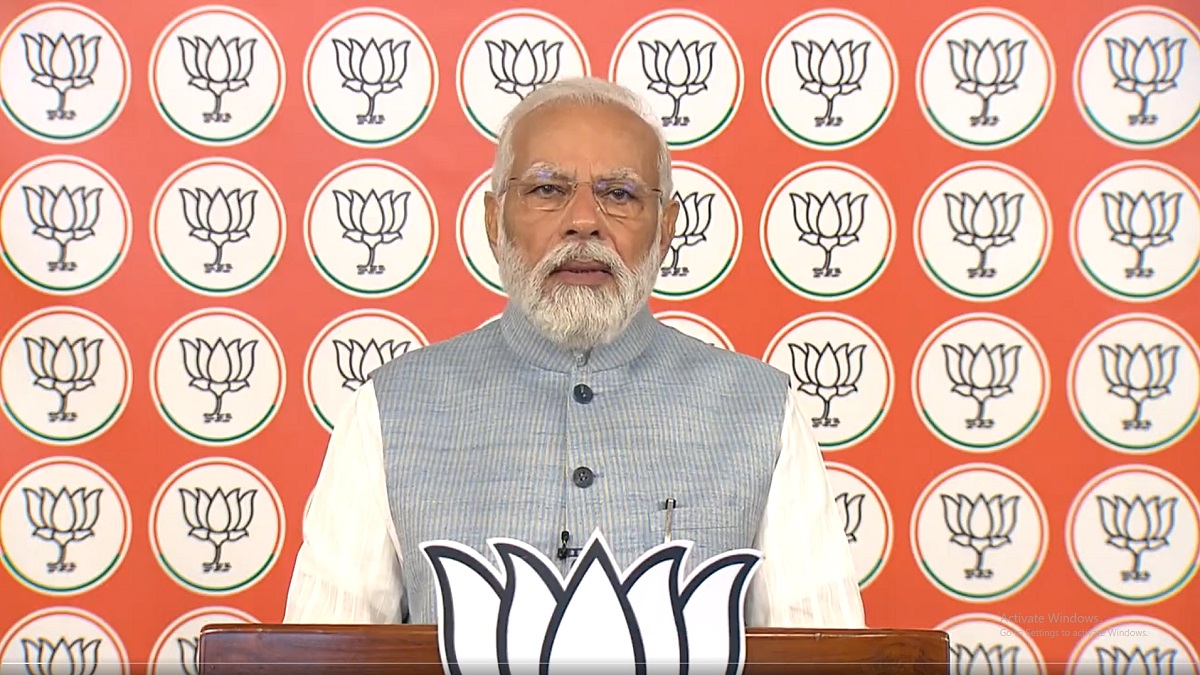 'We Want Karnataka To Be Number One...': PM Modi's Video Message Ahead ...