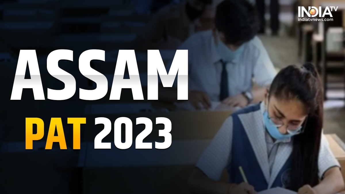 Assam PAT 2023: Last day tomorrow for registration process, apply now!