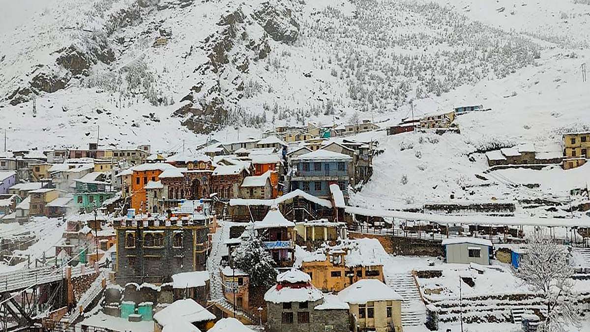 Char Dham Yatra 2023: Traffic reopens on Badrinath National Highway after massive landslide in Chamoli