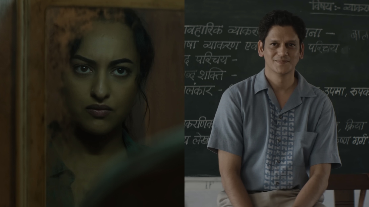 Dahaad trailer: Sonakshi Sinha & Vijay Varma starrer promises an intriguing narrative with twists and turns