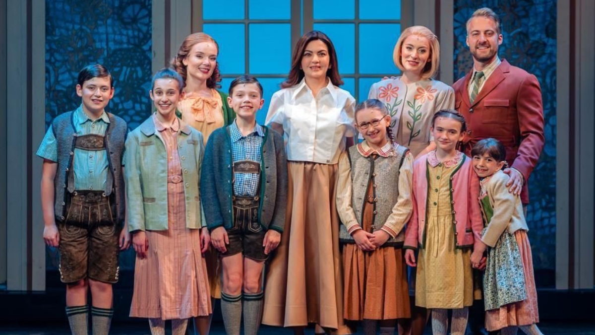 NMACC presents 'The Sound of Music'; The Broadway classic makes its