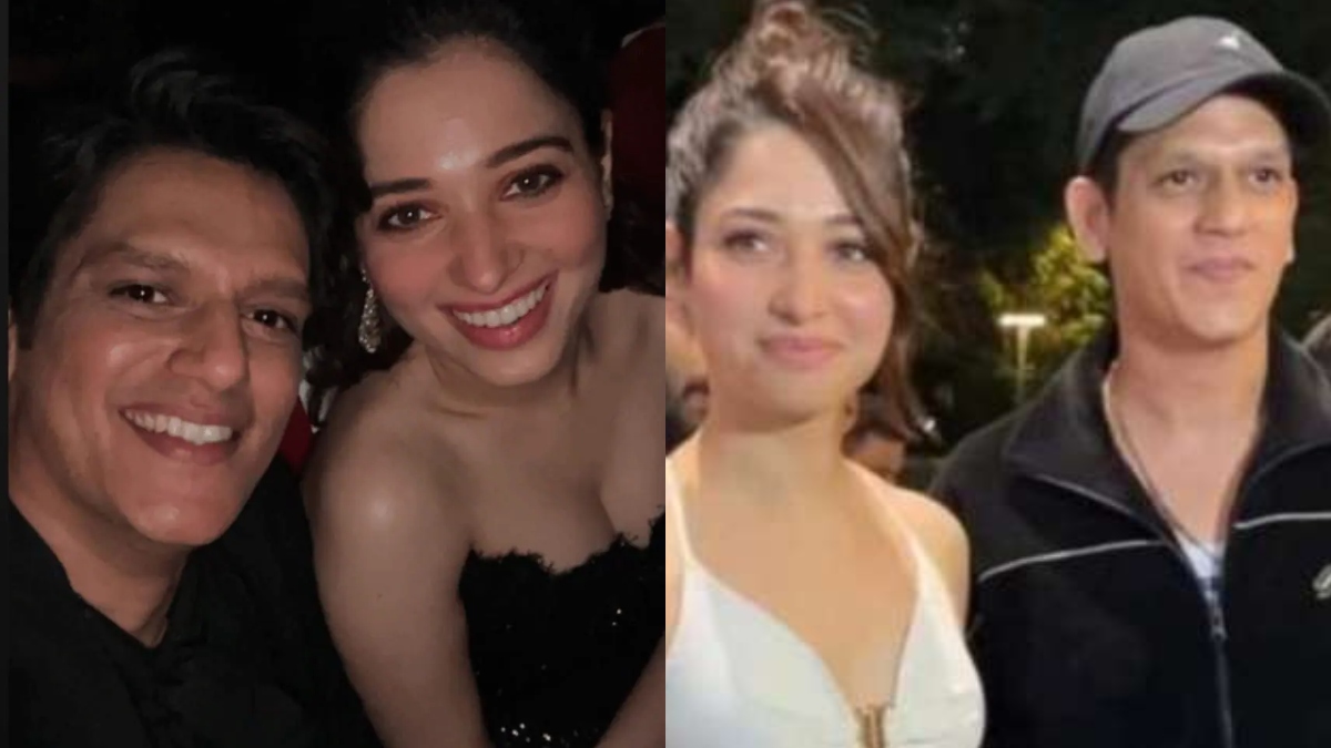 Tamannaah Bhatia-Vijay Varma to walk Cannes red carpet together? Find out