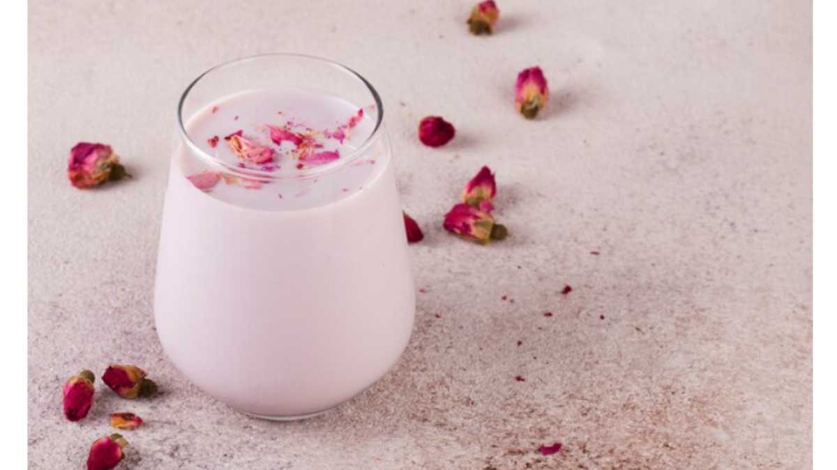 Mix THIS thing made from rose petals in milk for numerous health benefits | Find out