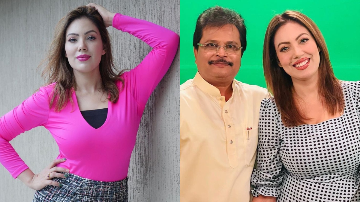 TMKOC's Munmun Dutta aka Babita Ji 'had a lot of fights with Asit Modi';  Monika Bhadoriya reveals | Tv News â€“ India TV