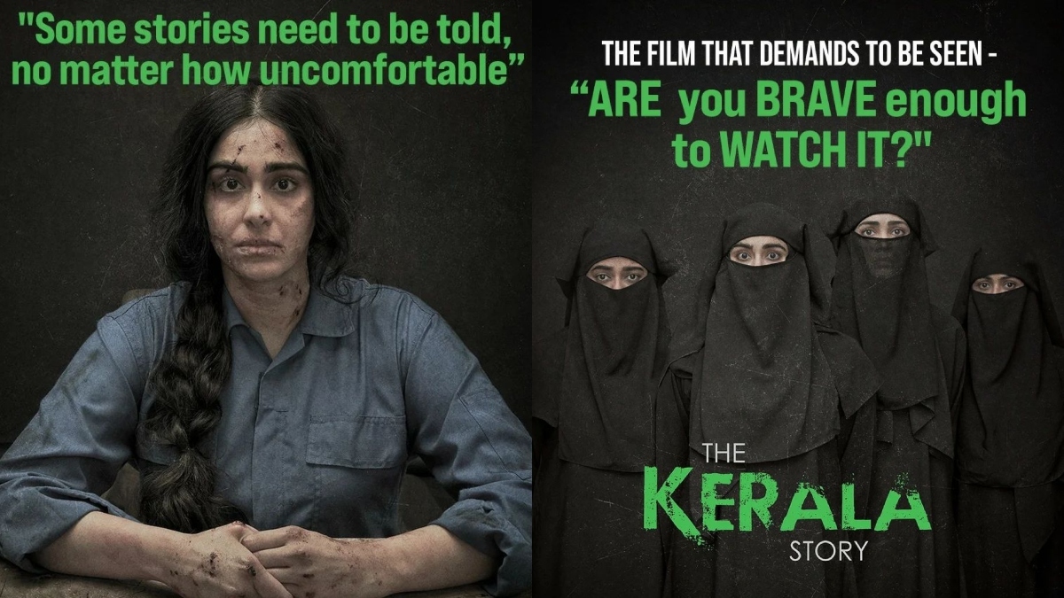 Koleksi box office Kerala Story Hari ke-21: Film Adah Sharma mencatat angka terendah sepanjang masa