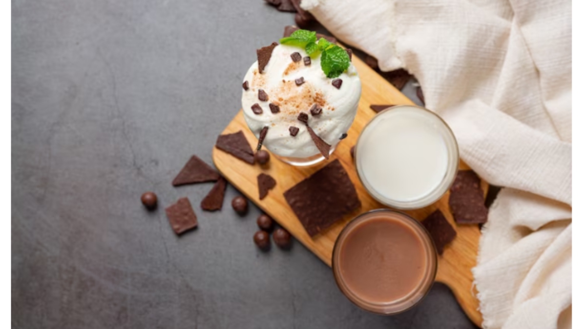 Avoid THESE highcholesterol drinks to safeguard your health India TV