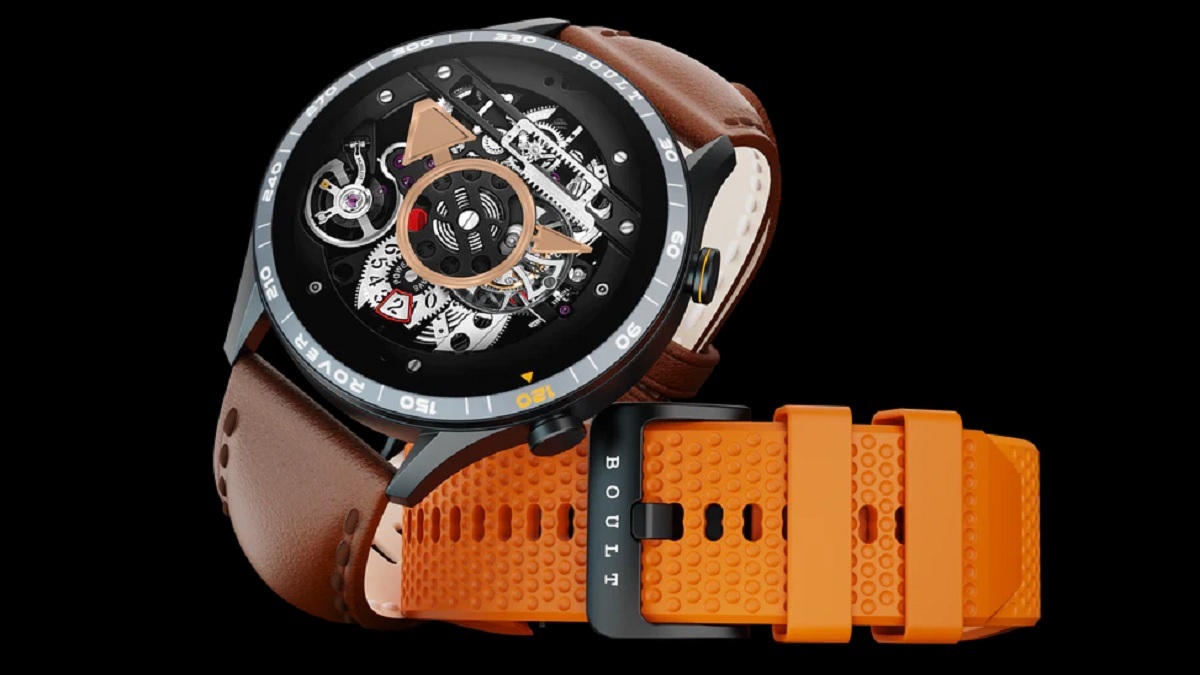 Boult Smartwatches Price List in India | Smartprix