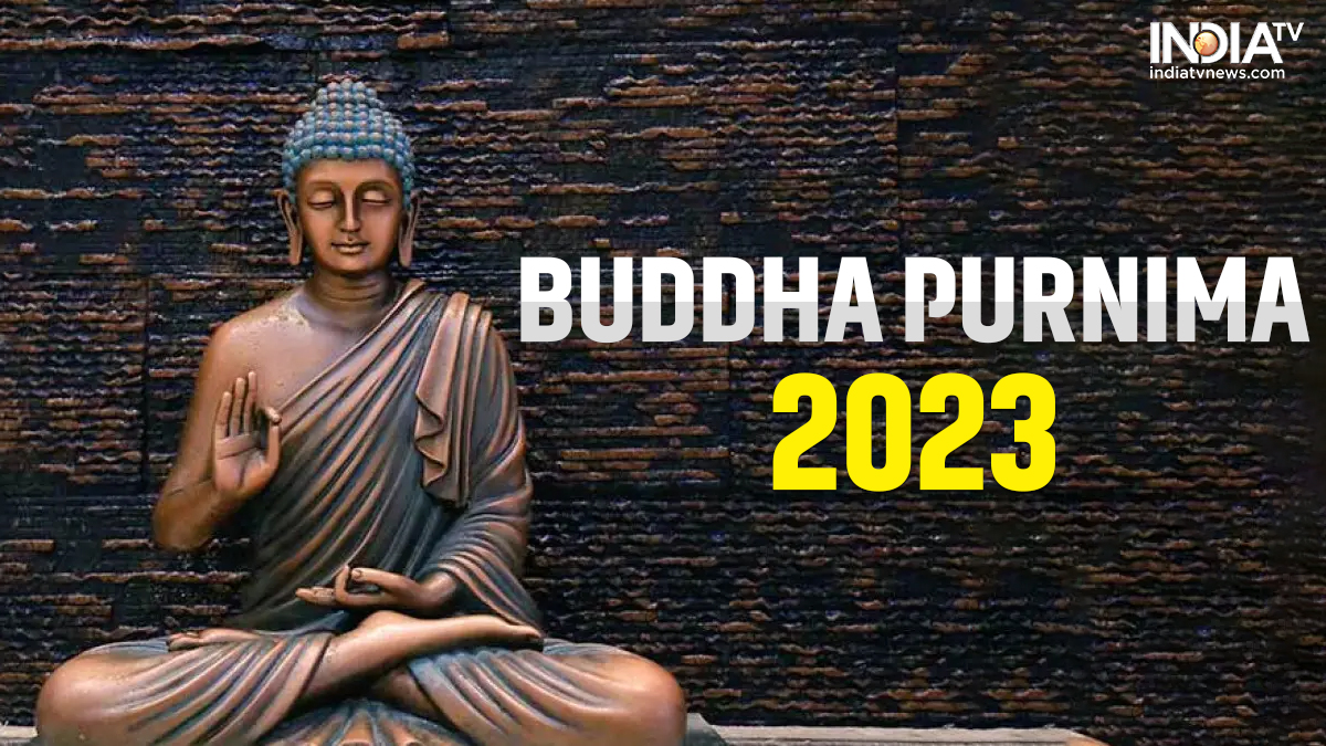 Buddha Purnima 2023: Tanggal, Signifikansi, waktu keberuntungan dan metode pemujaan
