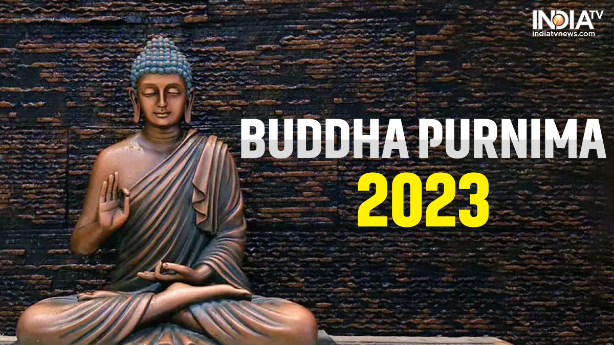 Buddha Purnima 2023 Date, Significance, Auspicious Time and Worship