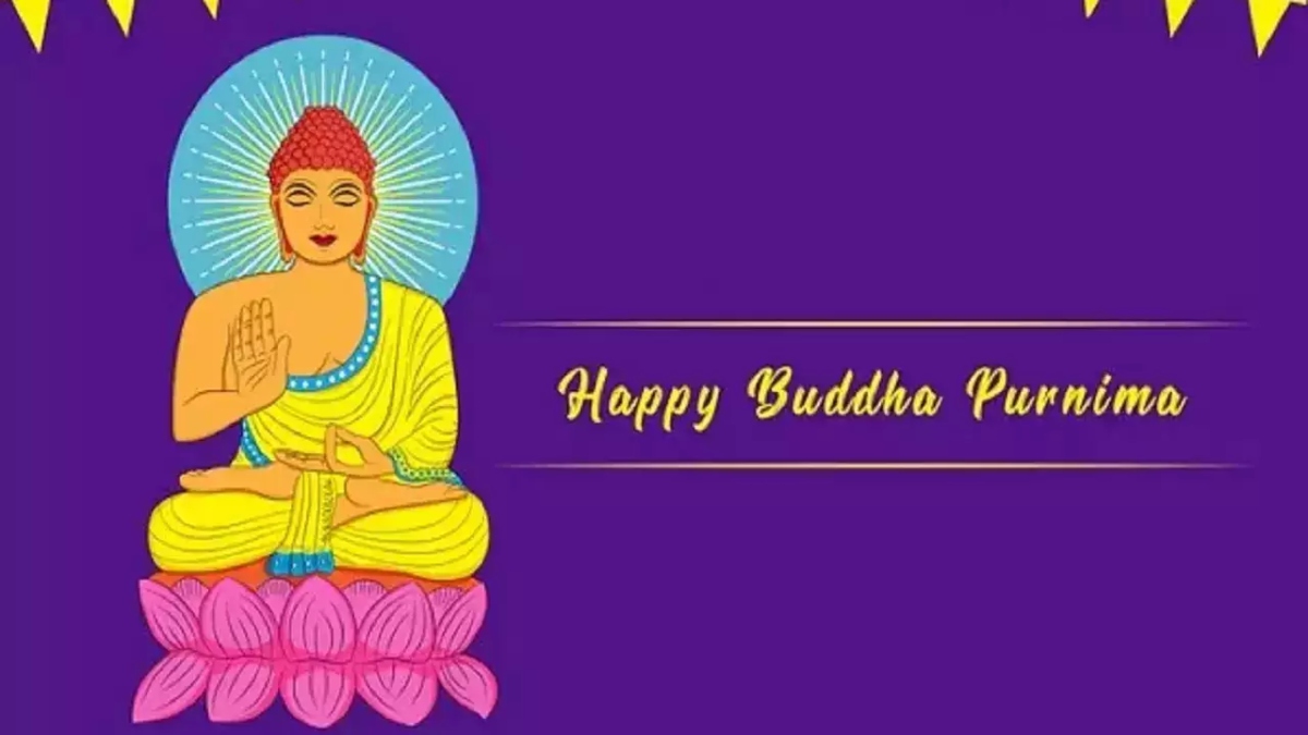 Buddha Purnima 2023: Harapan, kutipan, dan pesan untuk dibagikan hari ini