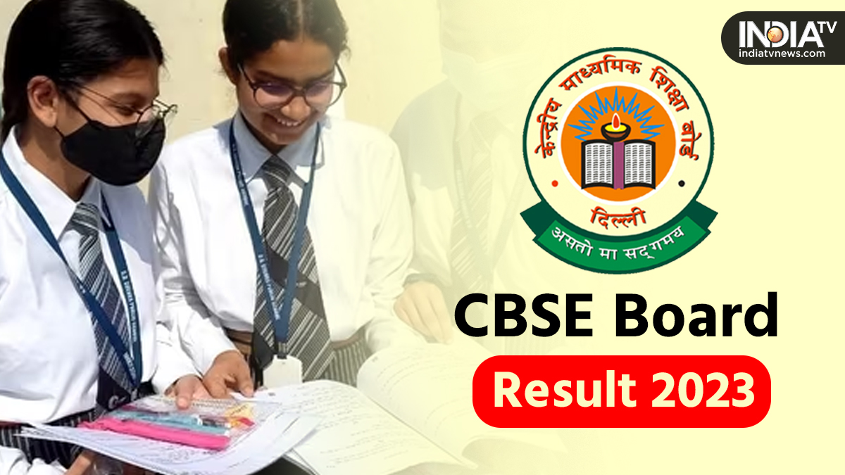 CBSE Board Result 2023 When will 10th, 12th result be announced