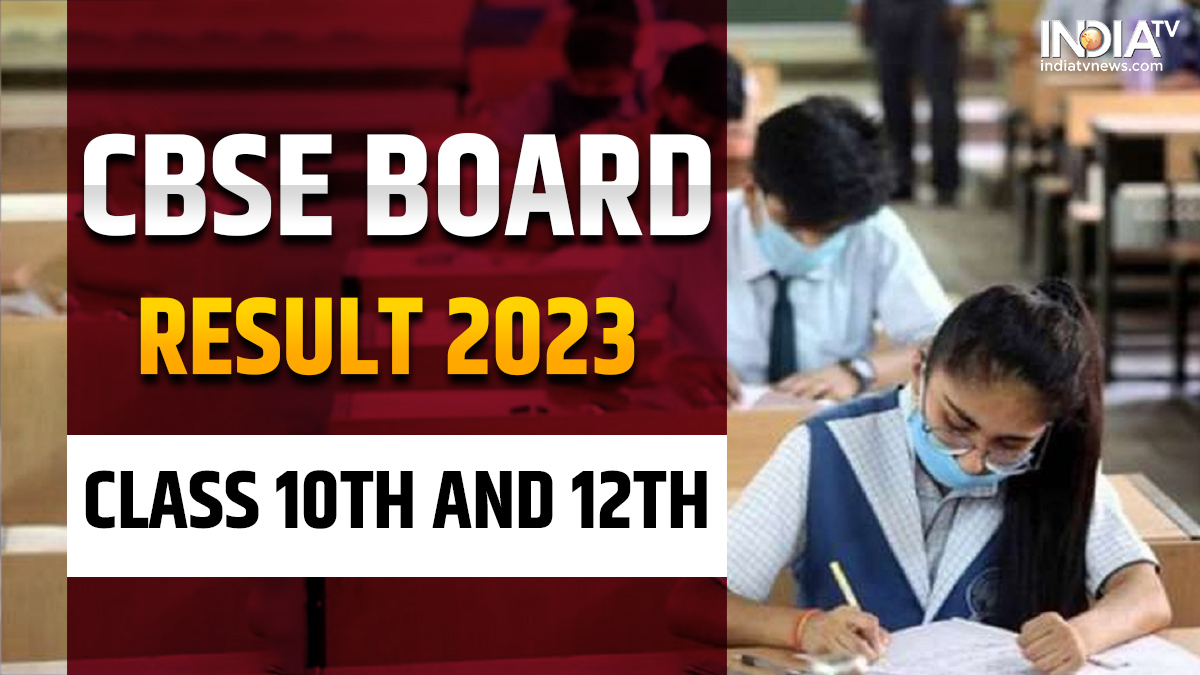 CBSE Results 2023: Class 10th, 12th Re-evaluation, verification starts today on cbse.gov.in, Here's easy steps