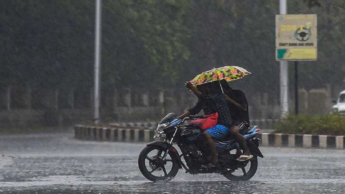Hujan Tamil Nadu: Met department memprediksi hujan ringan hingga lebat, badai petir di beberapa bagian negara bagian