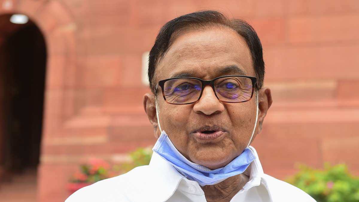 'Red carpet to exchange notes': P Chidambaram's black money dig at Centre over RBI rule