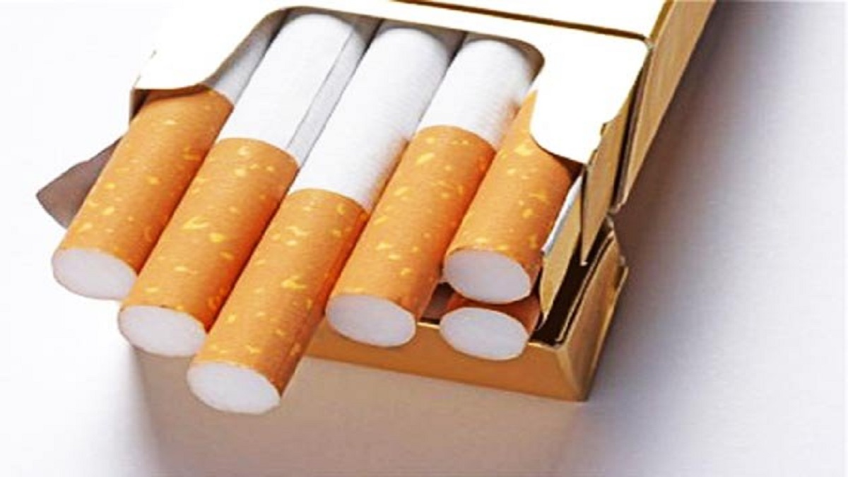 DRI seizes foreign cigarettes worth Rs 24 crore in Mumbai; 5 persons