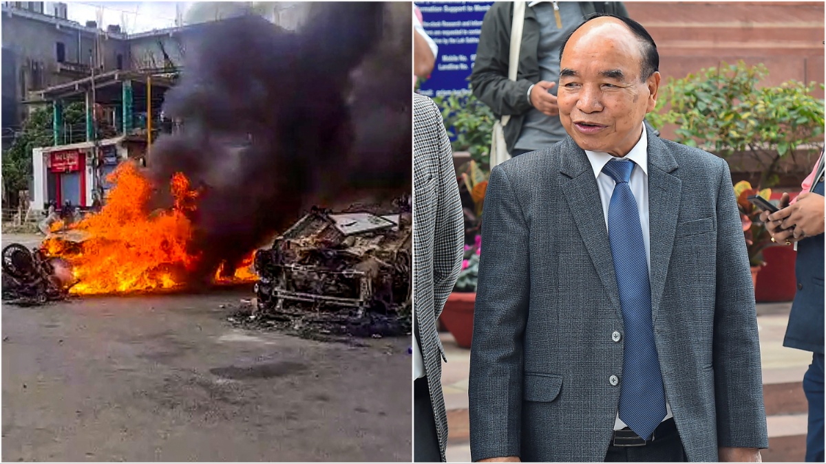 Manipur Violence: Mizoram to evacuate its citizens from violence-hit state