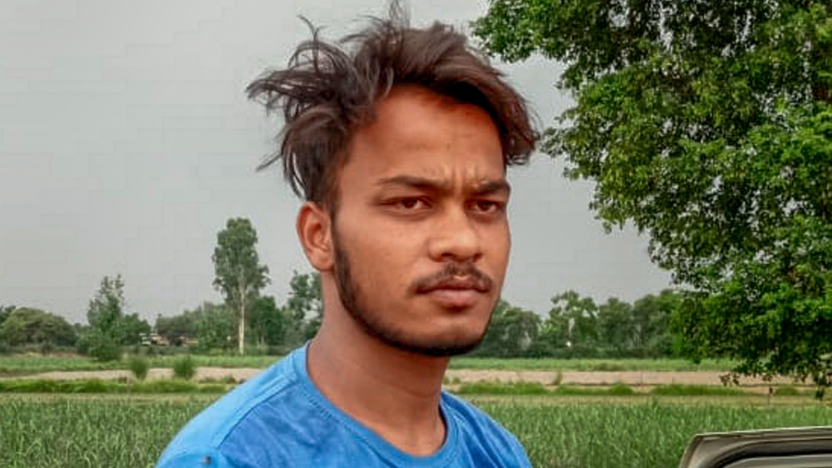 Shahabad Murder Case Man accused of stabbing 16yearold girl to be