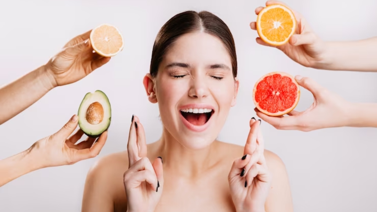 Want glowing skin this summer? Foods that promote a smooth and shiny skin