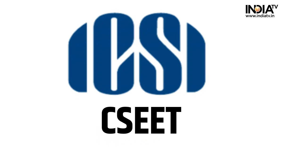 CSEET November 2023 Syllabus revised; New exam pattern, details India TV