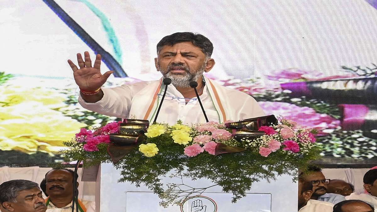 Karnataka employment problem will be sorted out, it is our government's priority: Deputy CM DK Shivakumar