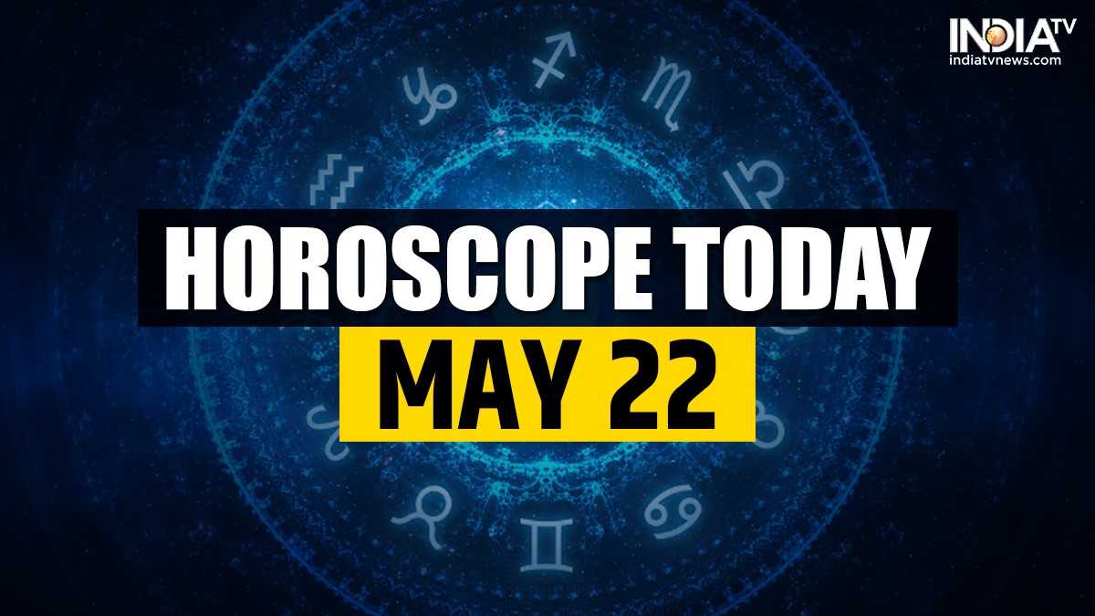 Horoscope Today May 22 Good day for Taurus Cancer Sagittarius