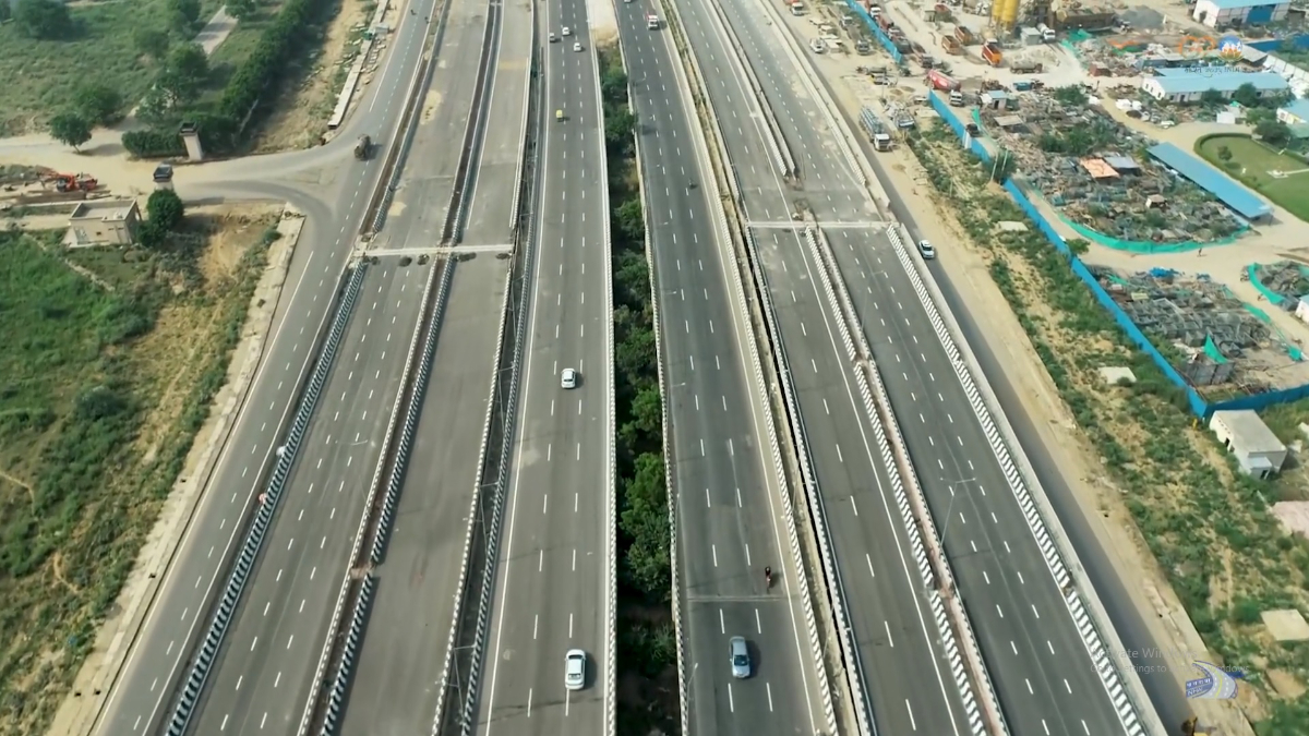 Dwarka Expressway