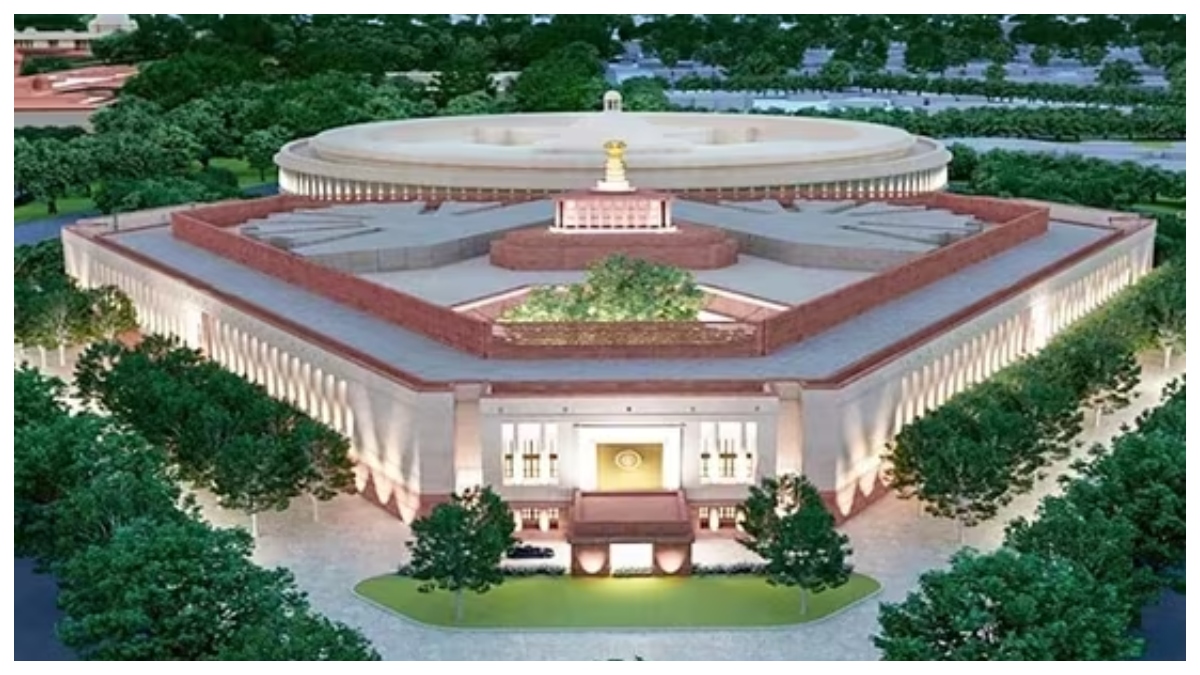 Peresmian Gedung Parlemen Baru: Pusat mencetak koin Rs 75 untuk menandai acara